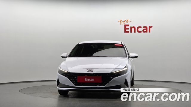 Hyundai AVANTE 2021 — photo 3