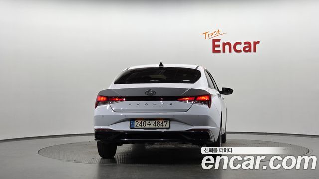 Hyundai AVANTE 2021 — photo 4