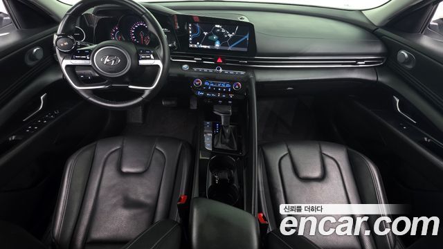 Hyundai AVANTE 2021 — photo 10