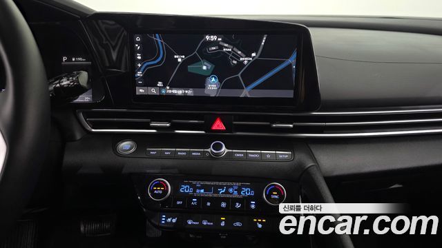 Hyundai AVANTE 2021 — photo 20