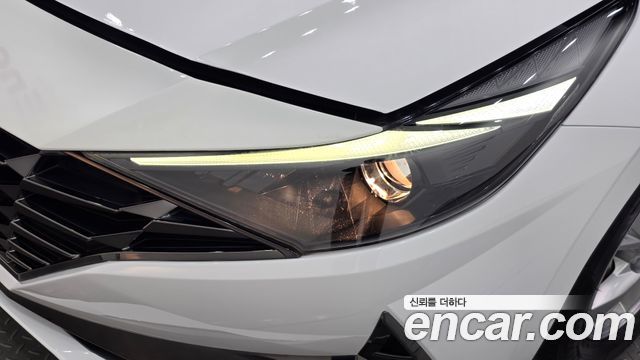 Hyundai AVANTE 2021 — photo 8