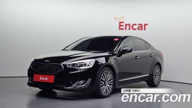 Kia K7 2013 — photo 1
