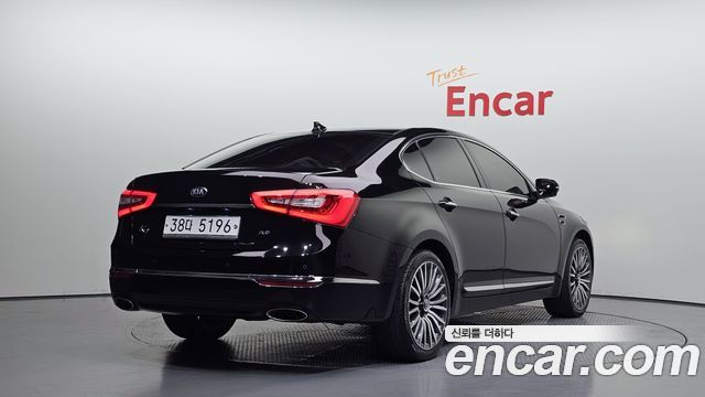 Kia K7 2013 — photo 2