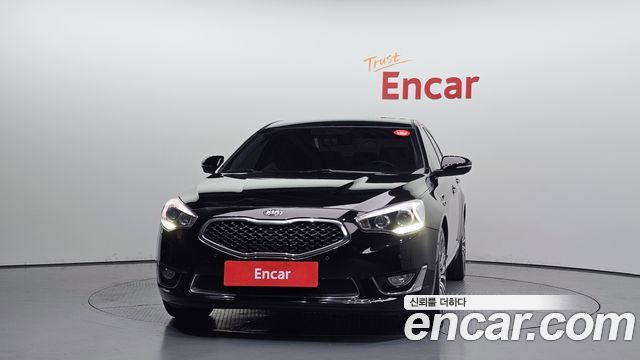 Kia K7 2013 — photo 3