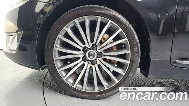 Kia K7 2013 — photo 5
