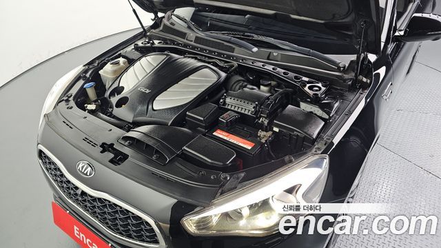 Kia K7 2013 — photo 6