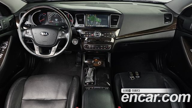 Kia K7 2013 — photo 7