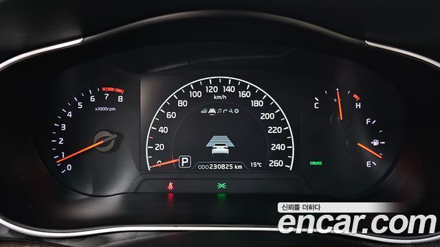 Kia K7 2013 — photo 8