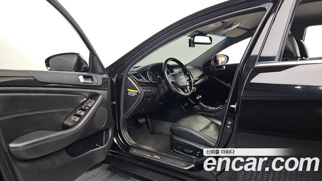 Kia K7 2013 — photo 10