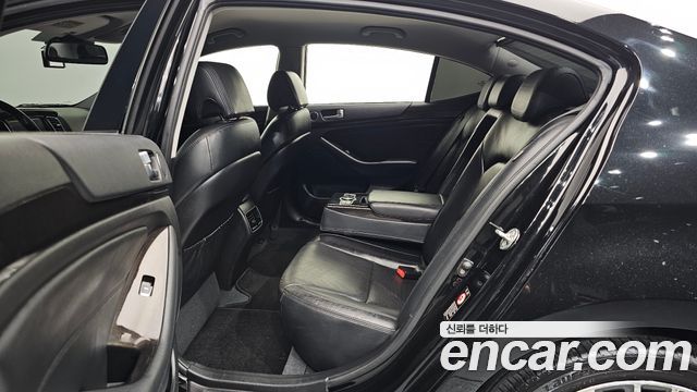 Kia K7 2013 — photo 11