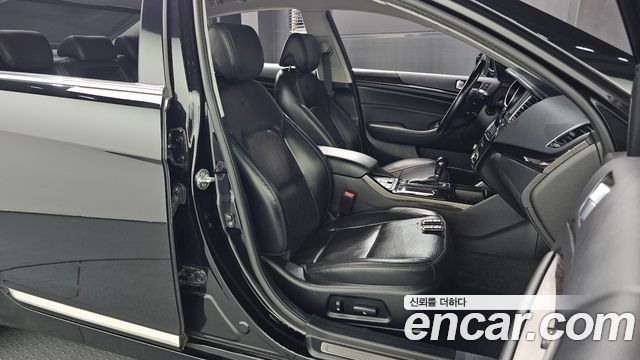 Kia K7 2013 — photo 12