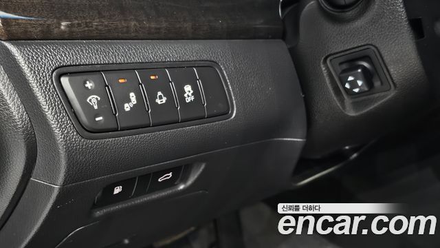 Kia K7 2013 — photo 14
