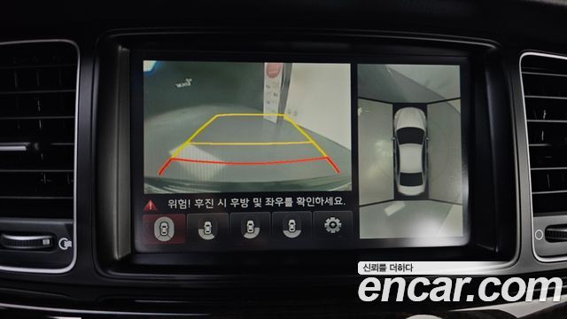 Kia K7 2013 — photo 18