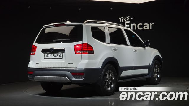 Kia Mohave 2018 — photo 2