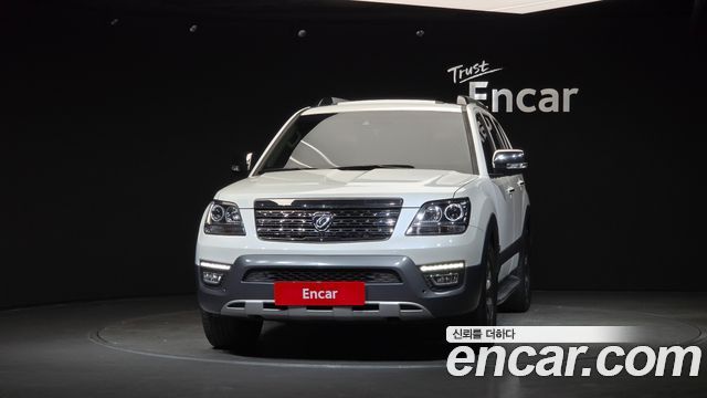 Kia Mohave 2018 — photo 3