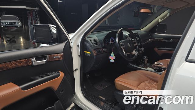 Kia Mohave 2018 — photo 10