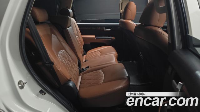 Kia Mohave 2018 — photo 11