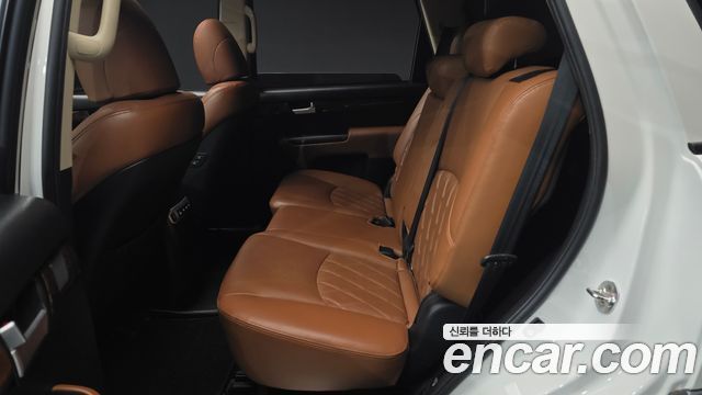 Kia Mohave 2018 — photo 12