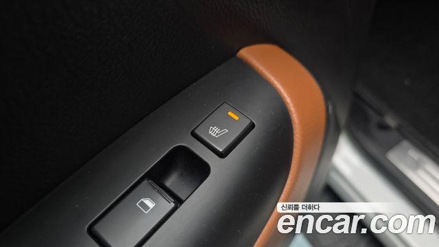 Kia Mohave 2018 — photo 17