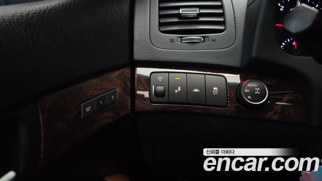 Kia Mohave 2018 — photo 19