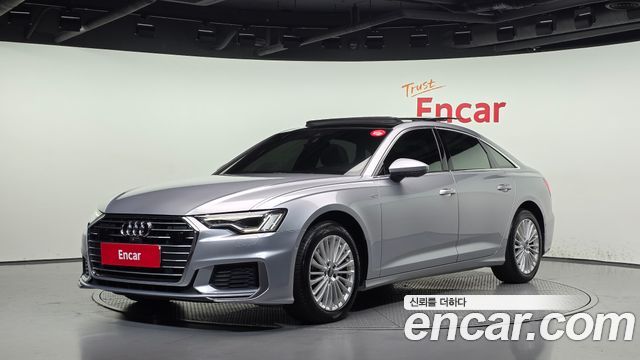 Audi A6 2020 — photo 1