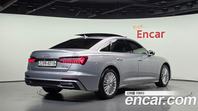 Audi A6 2020 — photo 2