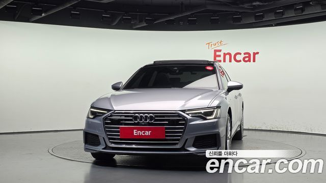 Audi A6 2020 — photo 3