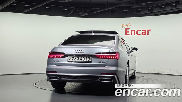 Audi A6 2020 — photo 4