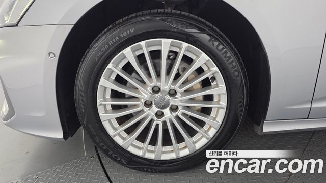 Audi A6 2020 — photo 5