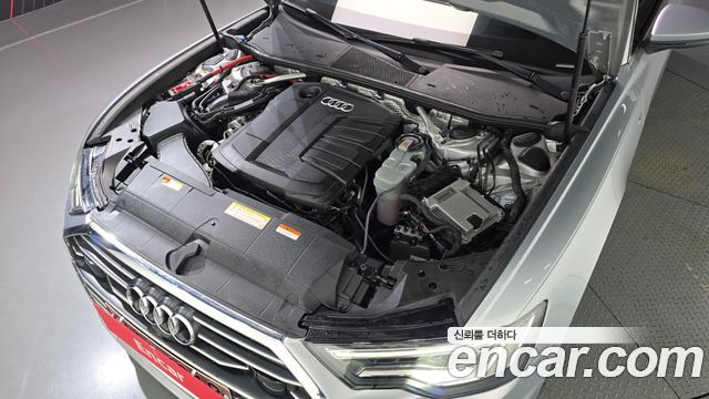 Audi A6 2020 — photo 6