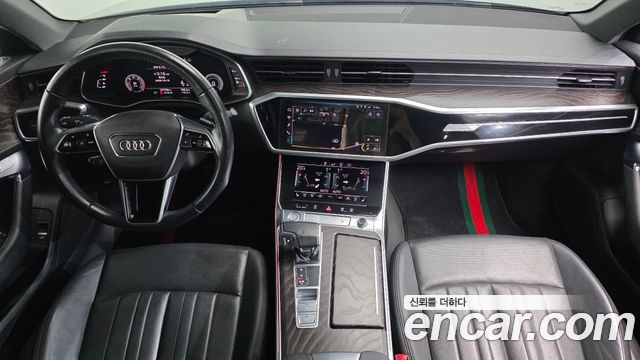 Audi A6 2020 — photo 7