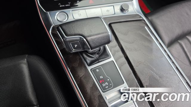 Audi A6 2020 — photo 9