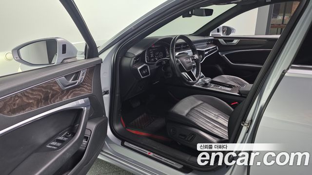 Audi A6 2020 — photo 10