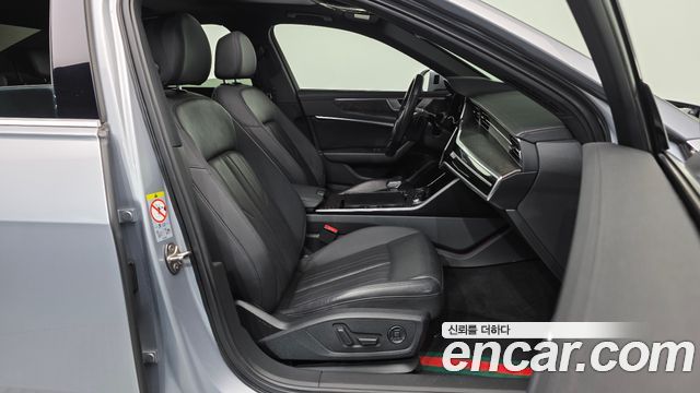 Audi A6 2020 — photo 11