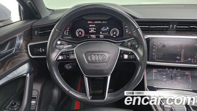 Audi A6 2020 — photo 13
