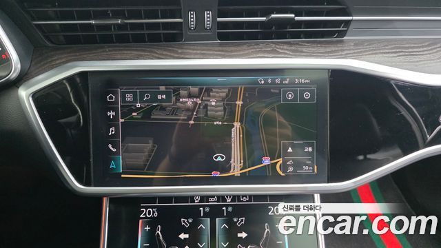 Audi A6 2020 — photo 14