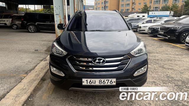 Hyundai Santafe 2014 — photo 1