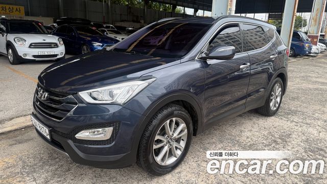Hyundai Santafe 2014 — photo 2