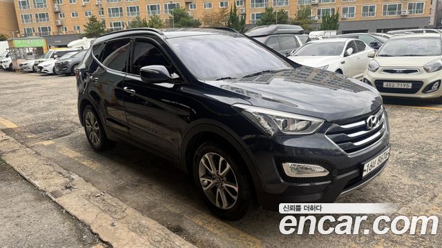 Hyundai Santafe 2014 — photo 3