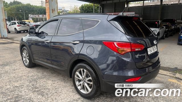 Hyundai Santafe 2014 — photo 4