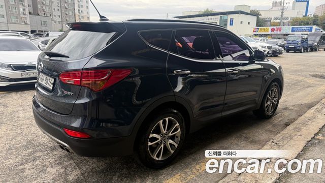 Hyundai Santafe 2014 — photo 5