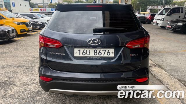 Hyundai Santafe 2014 — photo 6