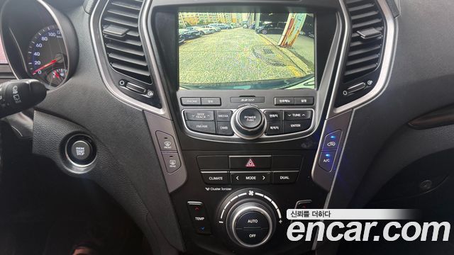 Hyundai Santafe 2014 — photo 8