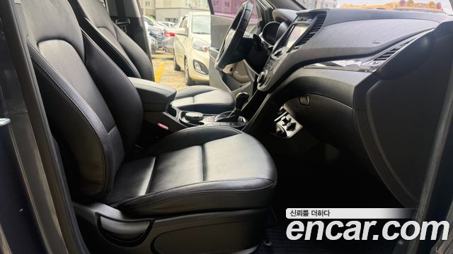 Hyundai Santafe 2014 — photo 11
