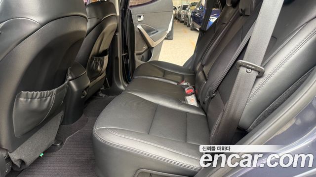 Hyundai Santafe 2014 — photo 13