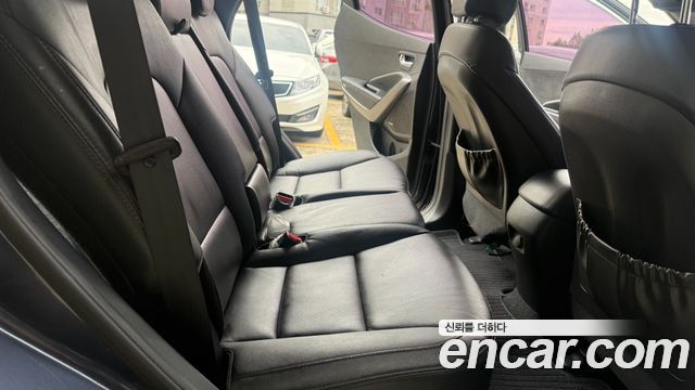 Hyundai Santafe 2014 — photo 14