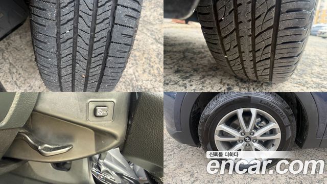 Hyundai Santafe 2014 — photo 19