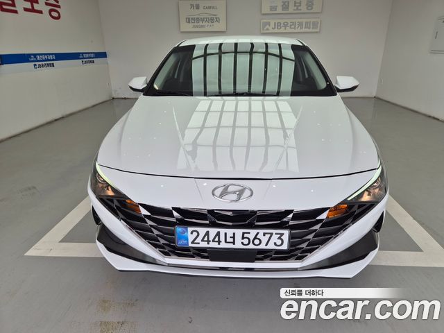 Hyundai AVANTE 2022 — photo 2
