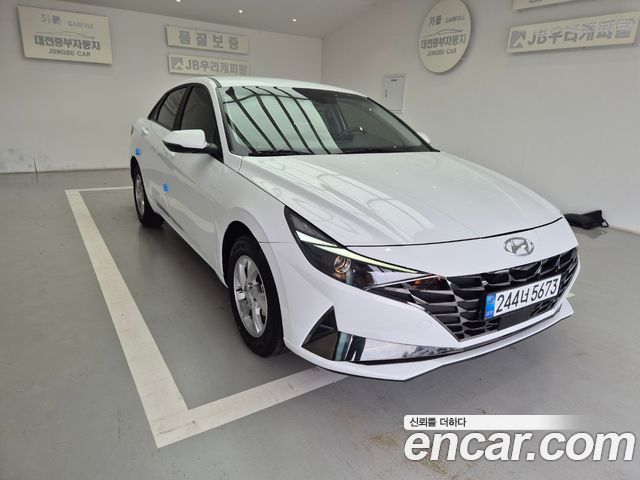 Hyundai AVANTE 2022 — photo 3