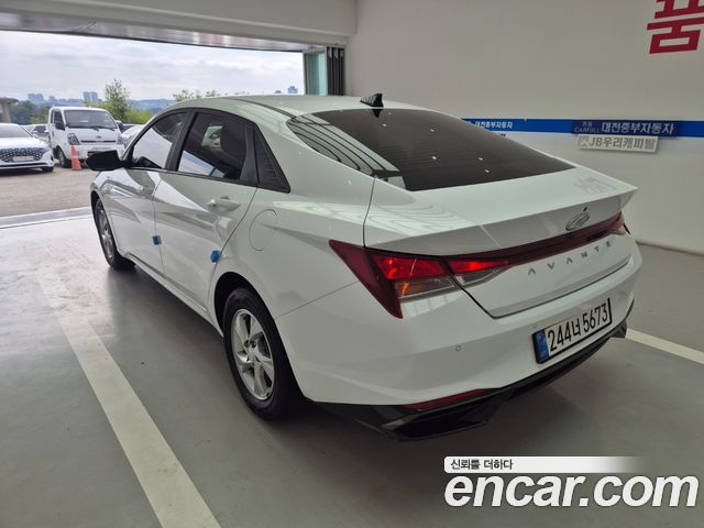 Hyundai AVANTE 2022 — photo 6